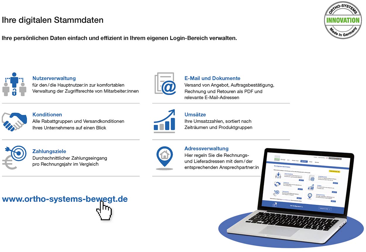 Kunden-Login Bild 2