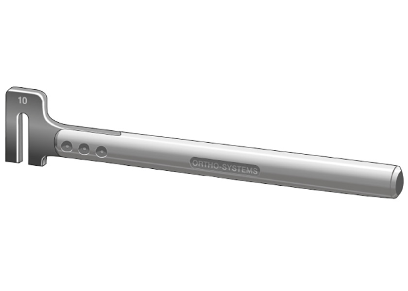 Hand Bending Iron- Single