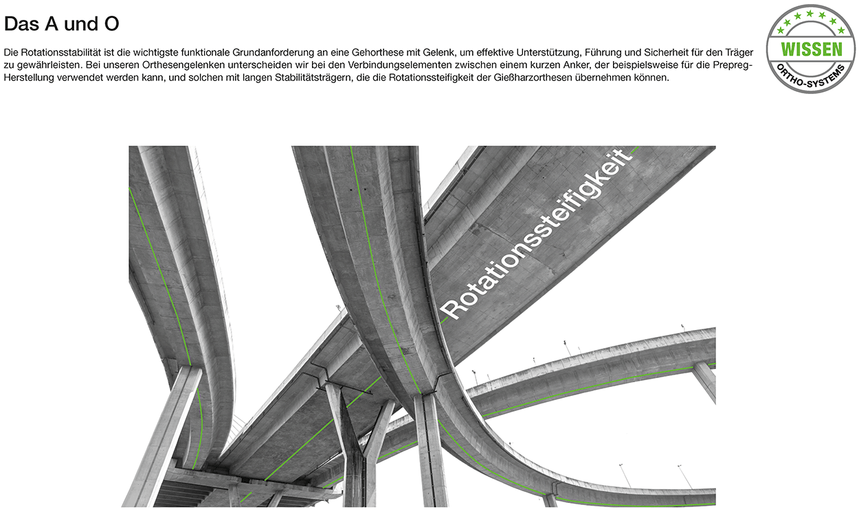 Rotationsstabilität und Energieverbrauch - Bild1
