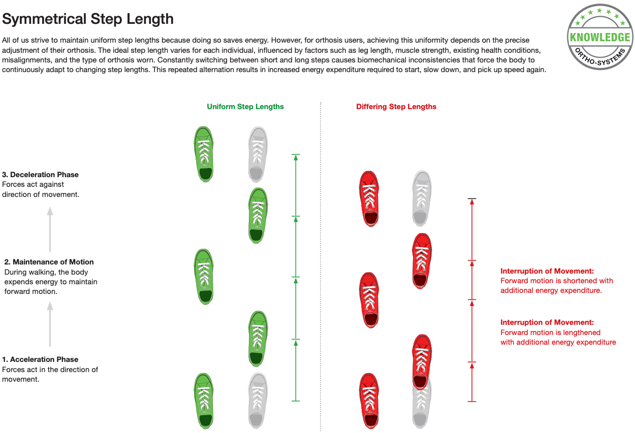 HKAFO + RGO: Symmetrical Step Length and Gait Initiation - Image 1
