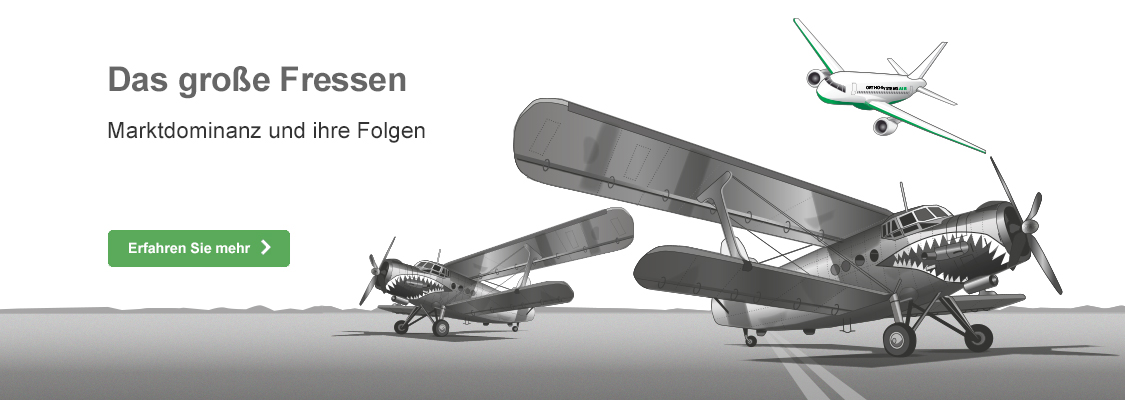 Bannner Das große Fressen